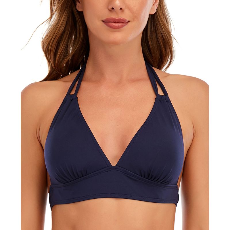 Spring Romantic Halter Top